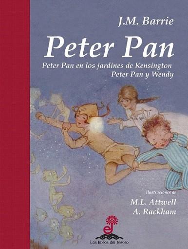 PETER PAN | 9788435040068 | BARRIE | Llibres Parcir | Librería Parcir | Librería online de Manresa | Comprar libros en catalán y castellano online