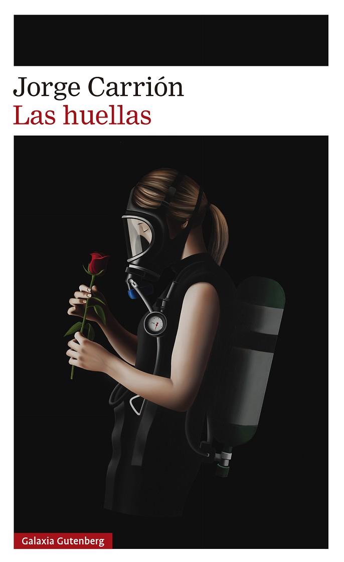 LAS HUELLAS | 9788410107502 | CARRIÓN, JORGE | Llibres Parcir | Librería Parcir | Librería online de Manresa | Comprar libros en catalán y castellano online