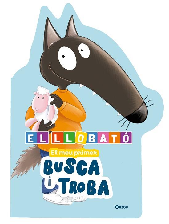 EL LLOBATÓ. EL MEU PRIMER BUSCA I TROBA | 9791039560498 | LALLEMAND, ORIANNE | Llibres Parcir | Llibreria Parcir | Llibreria online de Manresa | Comprar llibres en català i castellà online
