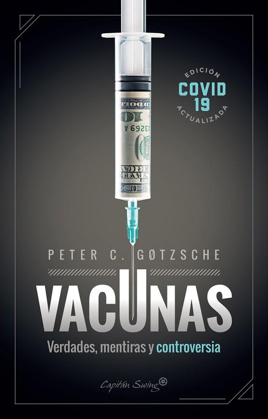 VACUNAS | 9788412281705 | GØTZSCHE PETER | Llibres Parcir | Llibreria Parcir | Llibreria online de Manresa | Comprar llibres en català i castellà online