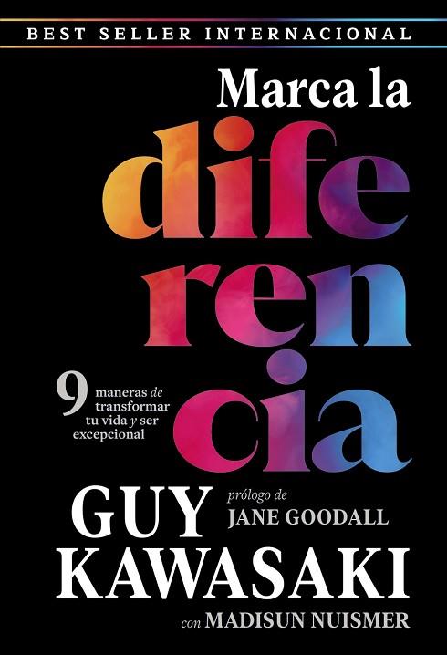 MARCA LA DIFERENCIA | 9788410428089 | KAWASAKI, GUY/NUISMER, MADISUN | Llibres Parcir | Librería Parcir | Librería online de Manresa | Comprar libros en catalán y castellano online