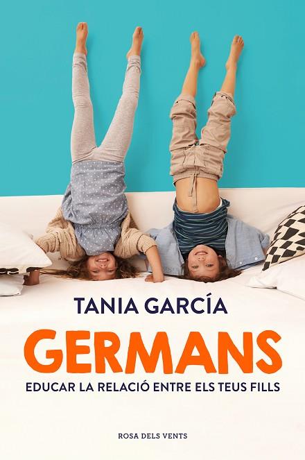 GERMANS | 9788417909444 | GARCÍA, TANIA | Llibres Parcir | Llibreria Parcir | Llibreria online de Manresa | Comprar llibres en català i castellà online