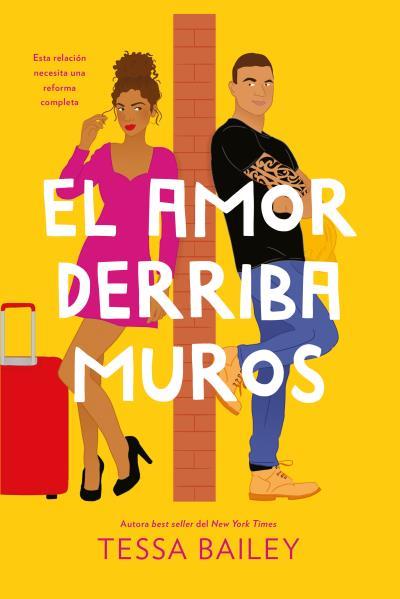 EL AMOR DERRIBA MUROS (LAS REFORMAS DEL AMOR 2) | 9788419131249 | BAILEY, TESSA | Llibres Parcir | Llibreria Parcir | Llibreria online de Manresa | Comprar llibres en català i castellà online