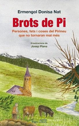 BROTS DE PI | 9788497799386 | DONISA NAT | Llibres Parcir | Librería Parcir | Librería online de Manresa | Comprar libros en catalán y castellano online