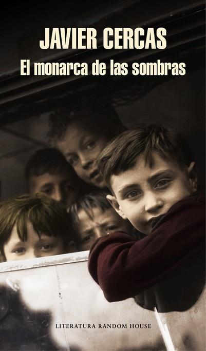 EL MONARCA DE LAS SOMBRAS | 9788439732570 | CERCAS, JAVIER | Llibres Parcir | Librería Parcir | Librería online de Manresa | Comprar libros en catalán y castellano online