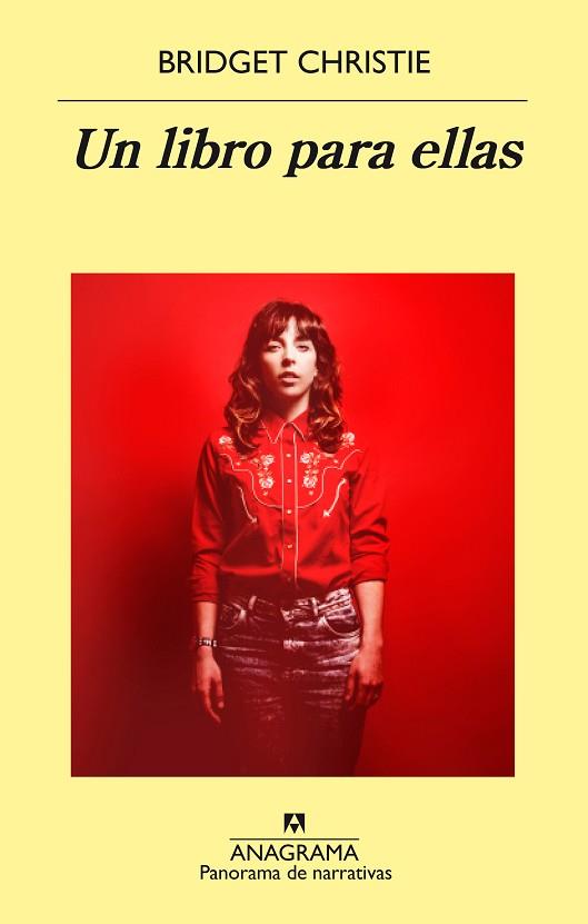 UN LIBRO PARA ELLAS | 9788433979735 | CHRISTIE, BRIDGET | Llibres Parcir | Librería Parcir | Librería online de Manresa | Comprar libros en catalán y castellano online