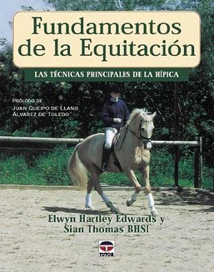 FUNDAMENTOS DE LA EQUITACION | 9788479022754 | HARTLEY | Llibres Parcir | Llibreria Parcir | Llibreria online de Manresa | Comprar llibres en català i castellà online