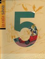 RATA SAVIA 5 | 9788424664053 | Llibres Parcir | Llibreria Parcir | Llibreria online de Manresa | Comprar llibres en català i castellà online