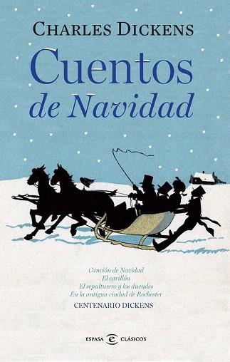 CUENTOS DE NAVIDAD | 9788467038200 | CHARLES DICKENS | Llibres Parcir | Librería Parcir | Librería online de Manresa | Comprar libros en catalán y castellano online