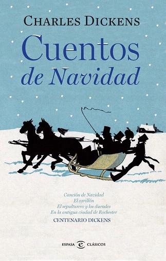 CUENTOS DE NAVIDAD | 9788467038200 | CHARLES DICKENS | Llibres Parcir | Llibreria Parcir | Llibreria online de Manresa | Comprar llibres en català i castellà online