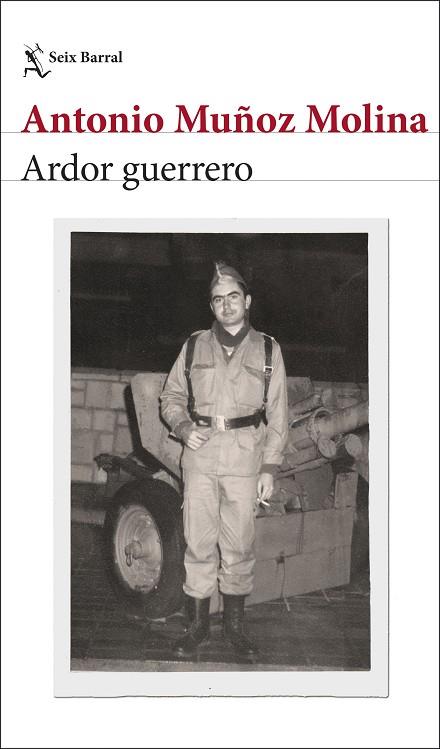 ARDOR GUERRERO | 9788432248979 | MUÑOZ MOLINA, ANTONIO | Llibres Parcir | Llibreria Parcir | Llibreria online de Manresa | Comprar llibres en català i castellà online