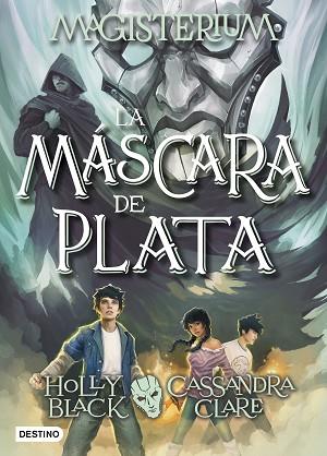 MAGISTERIUM. LA MÁSCARA DE PLATA | 9788408178712 | CLARE, CASSANDRA / BLACK, HOLLY | Llibres Parcir | Llibreria Parcir | Llibreria online de Manresa | Comprar llibres en català i castellà online