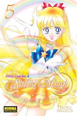 SAILOR MOON 5 | 9788467909685 | TAKEUCHI,NAOKO | Llibres Parcir | Llibreria Parcir | Llibreria online de Manresa | Comprar llibres en català i castellà online