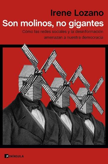 SON MOLINOS, NO GIGANTES | 9788499429519 | LOZANO, IRENE | Llibres Parcir | Llibreria Parcir | Llibreria online de Manresa | Comprar llibres en català i castellà online
