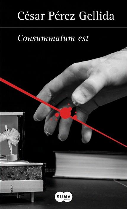 CONSUMMATUM EST | 9788483656402 | PÉREZ GELLIDA, CÉSAR | Llibres Parcir | Librería Parcir | Librería online de Manresa | Comprar libros en catalán y castellano online