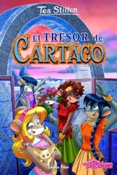 EL TRESOR DE CARTAGO | 9788418134869 | STILTON, TEA | Llibres Parcir | Llibreria Parcir | Llibreria online de Manresa | Comprar llibres en català i castellà online
