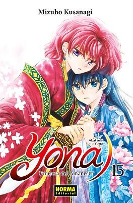 YONA PRINCESA DEL AMANECER 15 | 9788467934724 | MIZUHO KUSANAGI | Llibres Parcir | Librería Parcir | Librería online de Manresa | Comprar libros en catalán y castellano online
