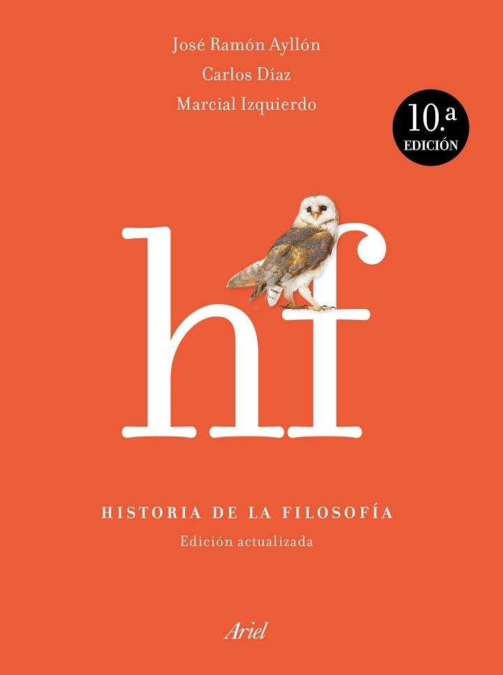 HISTORIA DE LA FILOSOFÍA | 9788434425613 | JOSÉ RAMÓN AYLLÓN/CARLOS DÍAZ HERNÁNDEZ/MARCIAL IZQUIERDO JUÁREZ | Llibres Parcir | Librería Parcir | Librería online de Manresa | Comprar libros en catalán y castellano online