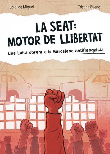 LA SEAT: MOTOR DE LLIBERTAT | 9788491566519 | Llibres Parcir | Llibreria Parcir | Llibreria online de Manresa | Comprar llibres en català i castellà online