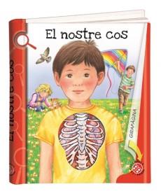 GIRAPAGINA : EL NOSTRE COS | 9788490941928 | PANINI | Llibres Parcir | Llibreria Parcir | Llibreria online de Manresa | Comprar llibres en català i castellà online