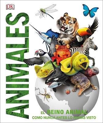 ANIMALES | 9780241300992 | VARIOS | Llibres Parcir | Llibreria Parcir | Llibreria online de Manresa | Comprar llibres en català i castellà online