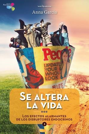 SE ALTERA LA VIDA | 9788416918621 | GARCIA NÚÑEZ , ANNA | Llibres Parcir | Librería Parcir | Librería online de Manresa | Comprar libros en catalán y castellano online
