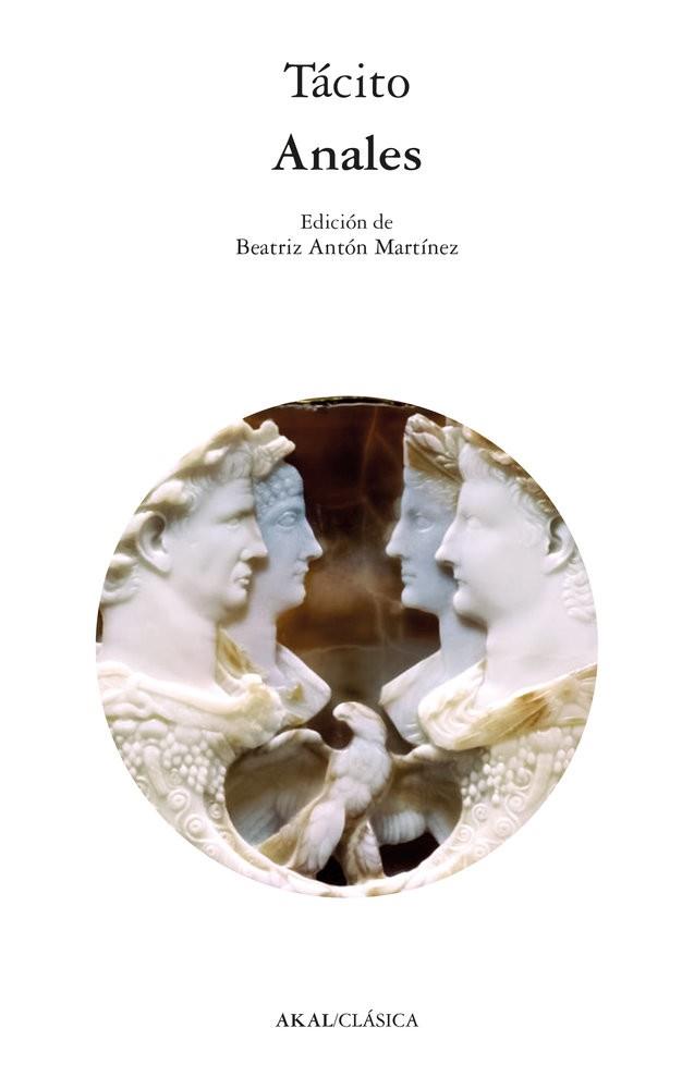 ANALES | 9788446056768 | TÁCITO | Llibres Parcir | Librería Parcir | Librería online de Manresa | Comprar libros en catalán y castellano online
