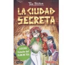 PACK TS3.CIUDAD+ESTUCHE | 9788408153092 | STILTON, TEA | Llibres Parcir | Llibreria Parcir | Llibreria online de Manresa | Comprar llibres en català i castellà online