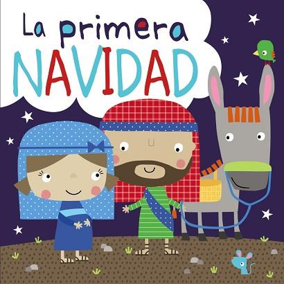 LA PRIMERA NAVIDAD | 9788469627174 | MACHELL, DAWN | Llibres Parcir | Librería Parcir | Librería online de Manresa | Comprar libros en catalán y castellano online