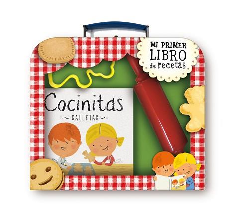 COCINITAS. LIBRO-JUEGO | 9788497546829 | LUPITA BOOKS | Llibres Parcir | Llibreria Parcir | Llibreria online de Manresa | Comprar llibres en català i castellà online