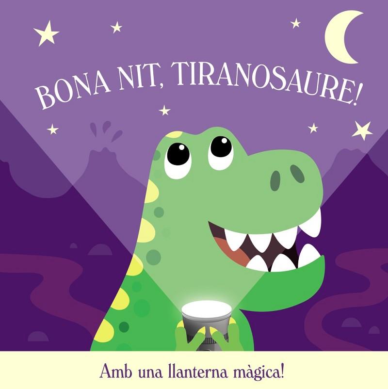BONA NIT, TIRANOSAURE! | 9788413495118 | BUTTON, KATIE | Llibres Parcir | Librería Parcir | Librería online de Manresa | Comprar libros en catalán y castellano online