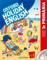 Holiday english 3º prim pack cat 3ed | 9780194546249 | Bazo,Plácido/Peñate,Marcos/Hernández,Mari Ros | Llibres Parcir | Librería Parcir | Librería online de Manresa | Comprar libros en catalán y castellano online