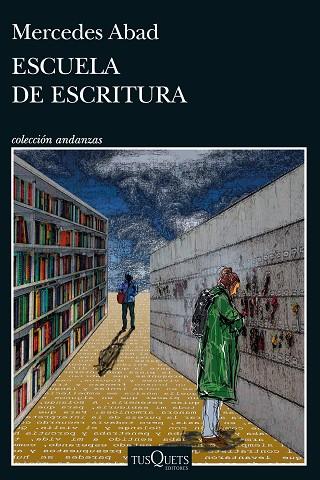 ESCUELA DE ESCRITURA | 9788411072755 | ABAD, MERCEDES | Llibres Parcir | Librería Parcir | Librería online de Manresa | Comprar libros en catalán y castellano online
