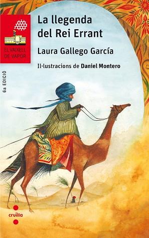 C-VVV.135 LA LLEGENDA DEL REI ERRANT | 9788466142328 | GALLEGO GARCÍA, LAURA | Llibres Parcir | Librería Parcir | Librería online de Manresa | Comprar libros en catalán y castellano online