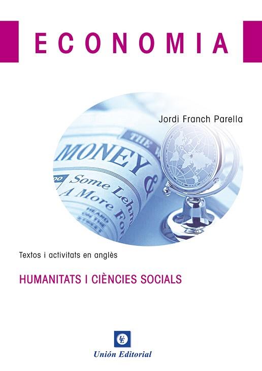 ECONOMIA -CATALA- | 9788472096011 | FRANCH PARELLA, JORDI | Llibres Parcir | Llibreria Parcir | Llibreria online de Manresa | Comprar llibres en català i castellà online