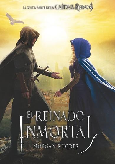 EL REINADO INMORTAL | 9788491079804 | RHODES, MORGAN | Llibres Parcir | Llibreria Parcir | Llibreria online de Manresa | Comprar llibres en català i castellà online