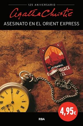 ASESINATO EN EL ORIENT EXPRESS | 9788490561287 | CHRISTIE , AGATHA | Llibres Parcir | Llibreria Parcir | Llibreria online de Manresa | Comprar llibres en català i castellà online