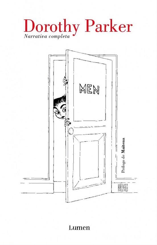 NARRATIVA COMPLETA DOROTHY PARKER | 9788426413406 | PARKER | Llibres Parcir | Llibreria Parcir | Llibreria online de Manresa | Comprar llibres en català i castellà online