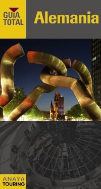 GUIA TOTAL ALEMANIA + PLANO | 9788499352312 | Touring Editore / Grupo Anaya | Llibres Parcir | Llibreria Parcir | Llibreria online de Manresa | Comprar llibres en català i castellà online