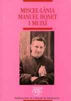 MISCEL,LANIA MANUEL BONET I MUIXI | 9788484152996 | Llibres Parcir | Librería Parcir | Librería online de Manresa | Comprar libros en catalán y castellano online
