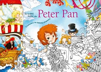 PETER PAN (CATALA) (VVKIDS) | 9788468251073 | ATTANASIO, FABIANA | Llibres Parcir | Llibreria Parcir | Llibreria online de Manresa | Comprar llibres en català i castellà online