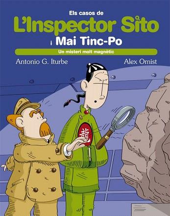 9. UN MISTERI MOLT MAGNÈTIC | 9788468308449 | GONZÁLEZ ITURBE, ANTONIO | Llibres Parcir | Librería Parcir | Librería online de Manresa | Comprar libros en catalán y castellano online