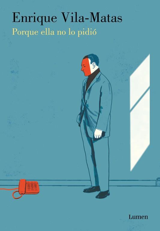 PORQUE ELLA NO LO PIDIÓ | 9788426402998 | VILA-MATAS,ENRIQUE | Llibres Parcir | Llibreria Parcir | Llibreria online de Manresa | Comprar llibres en català i castellà online