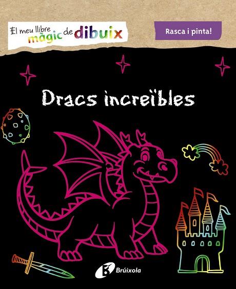 EL MEU LLIBRE MÀGIC DE DIBUIX. DRACS INCREÏBLES | 9788499062570 | VARIOS AUTORES | Llibres Parcir | Llibreria Parcir | Llibreria online de Manresa | Comprar llibres en català i castellà online