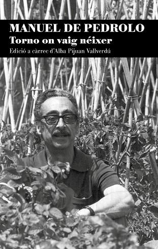 TORNO ON VAIG NÉIXER | 9788413032429 | DE PEDROLO MOLINA, MANUEL | Llibres Parcir | Librería Parcir | Librería online de Manresa | Comprar libros en catalán y castellano online
