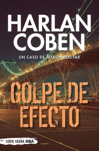 GOLPE DE EFECTO (BOLSILLO) | 9788491873501 | COBEN HARLAN | Llibres Parcir | Librería Parcir | Librería online de Manresa | Comprar libros en catalán y castellano online