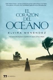 CORAZON OCEANO | 9788484608288 | ELVIRA MENENDEZ | Llibres Parcir | Librería Parcir | Librería online de Manresa | Comprar libros en catalán y castellano online