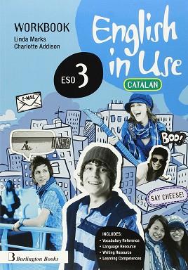 ENGLIS IN USE 3º ESO WORKBOOK ED. CATALANA 14 | 9789963489398 | VV.AA | Llibres Parcir | Llibreria Parcir | Llibreria online de Manresa | Comprar llibres en català i castellà online