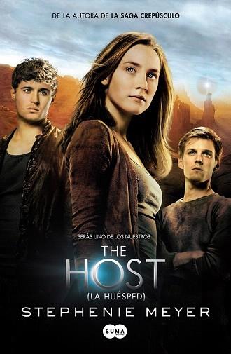 The Host (La huésped) (2013) | 9788483654842 | Meyer, Stephenie | Llibres Parcir | Librería Parcir | Librería online de Manresa | Comprar libros en catalán y castellano online