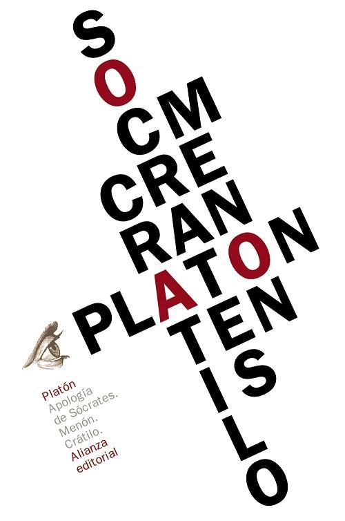 APOLOGÍA DE SÓCRATES / MENÓN / CRÁTILO | 9788420683652 | PLATÓN | Llibres Parcir | Llibreria Parcir | Llibreria online de Manresa | Comprar llibres en català i castellà online